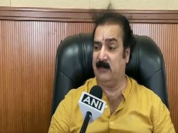 Rajasthan Minister Pratap Khachariyawas (Photo/ANI)