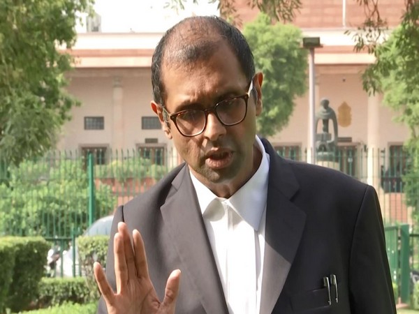 Ameet Naik, lawyer of Sudipto Sen (Photo/ANI)