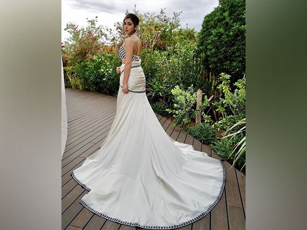 Actress Sara Ali Khan (Image source: Instagram)