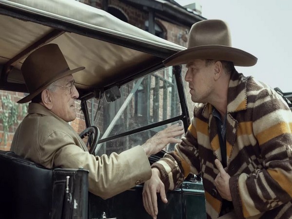 Still from Killers of the Flower Moon (Image source: Twitter)