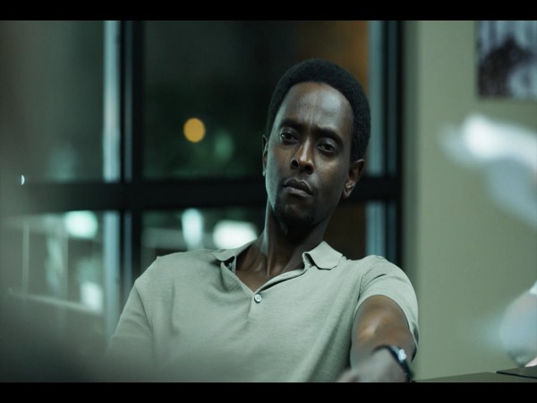 Edi Gathegi (Image source: Twitter)