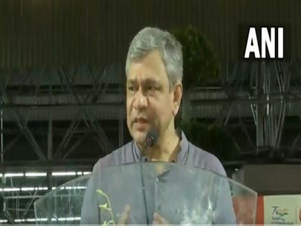 Union Railway Minister Ashwini Vaishnaw (Photo/ANI)