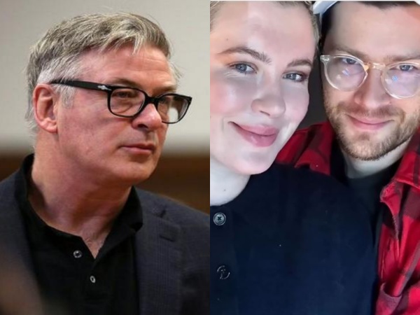 Alec Baldwin, Ireland Baldwin, RAC (Image source: Twitter)