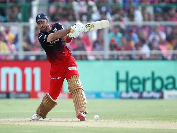 Glenn Maxwell (Image: IPL)