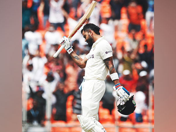 Virat Kohli. (Photo- ICC Twitter)