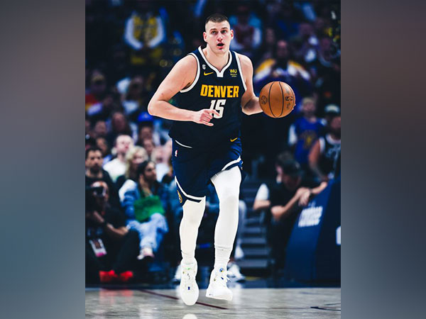 Nikola Jokic (Twitter: Photo/nuggets)