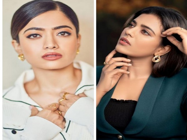 Rashmika Mandanna, Aishwarya Rajesh(Image source: Instagram) 