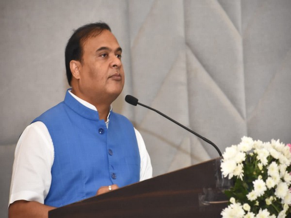 Assam Chief Minister Himanta Biswa Sarma (File Photo/ANI)