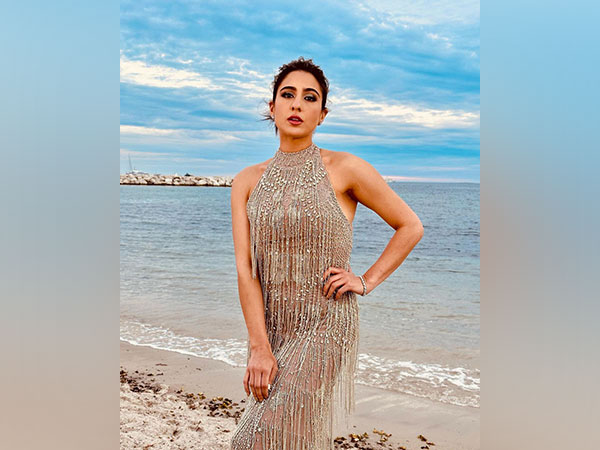 Actor Sara Ali Khan (Image source: Instagram)