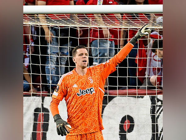 Wojciech Szczesny (Twitter: Photo/juventusfc)