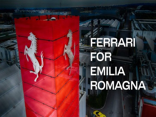 Emilia Romagna Grand Prix, Scuderia Ferrari (Twitter: Photo/ScuderiaFerrari)