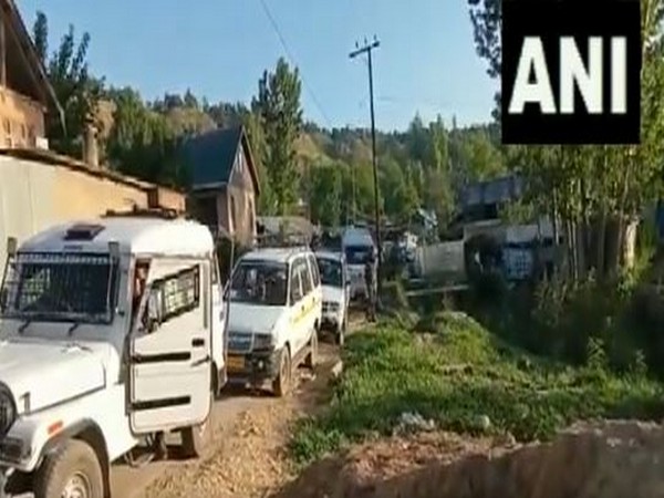 Visuals from Pulwama (Photo/ANI)