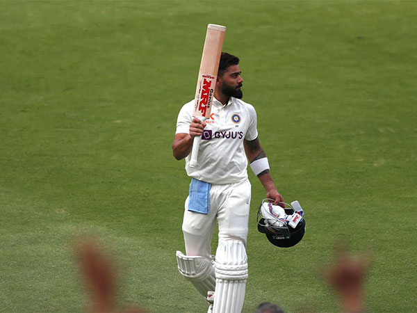 India cricketer Virat Kohli (Image: BCCI)