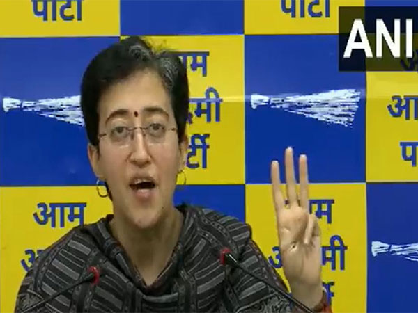 Delhi Education Minister Atishi (Photo/ANI)