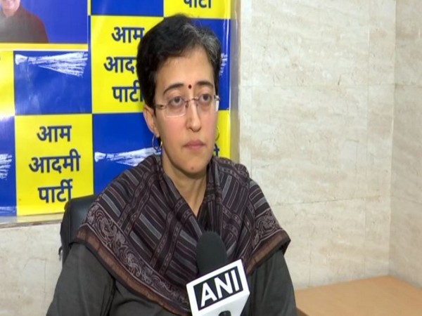 Delhi Education Minister Atishi (Photo/ANI)