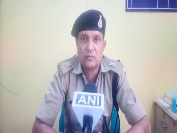 ASP Rajesh Dandotiya (Photo/ANI)