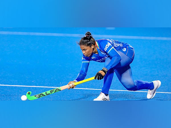 Deep Grace Ekka (Photo: Hockey India Media)