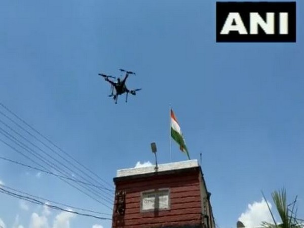 Nashik Jail starts using drones to prevent clashes inside prison ( Photo/ANI) 