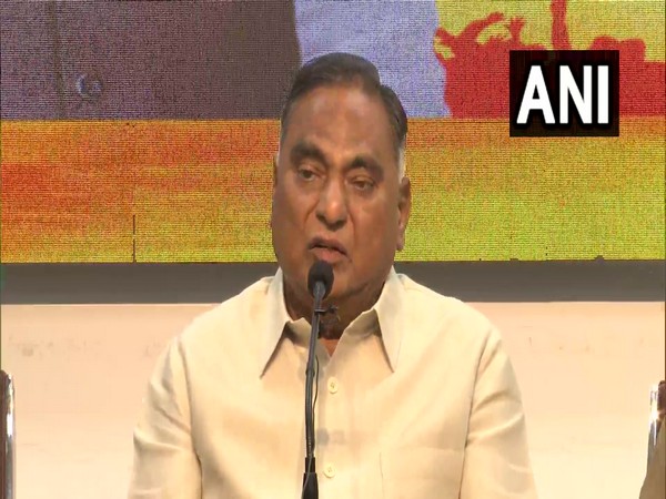 BJP MLA and Delhi LoP Ramvir Singh Bidhuri. (Photo/ANI)