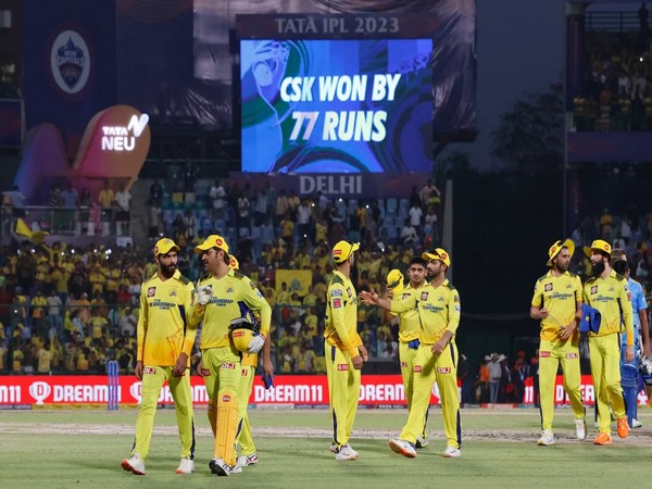Team Chennai Super Kings (Photo: iplt20.com)