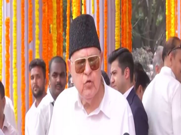 National Conference President Farooq Abdullah (Photo/ANI)