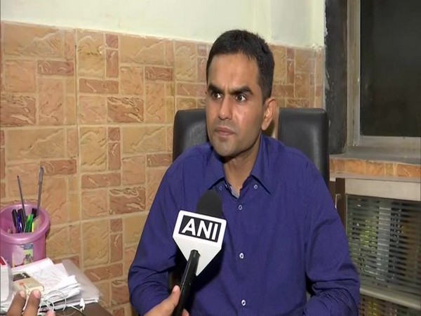 Former Narcotics Control Bureau (NCB) Mumbai zonal director Sameer Wankhede (Photo/ANI)