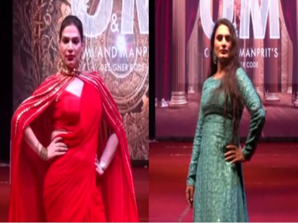 Transgender Fashion Show (Image source: ANI Photos)