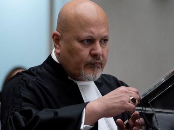 British Prosecutor Karim Khan. (Photo: Reuters)