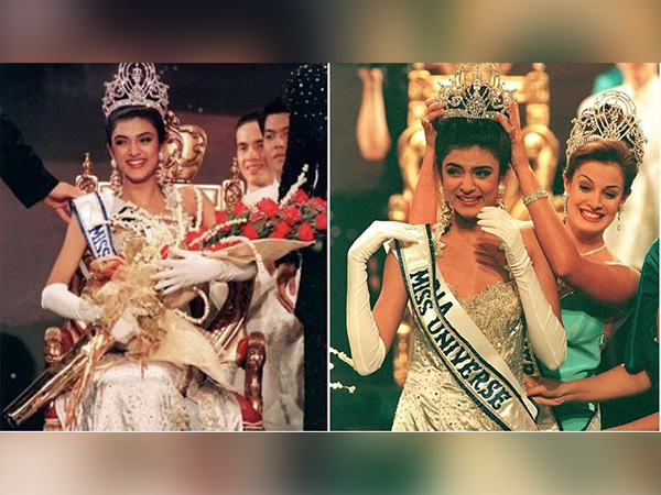 Sushmita Sen (Image source: Twitter)