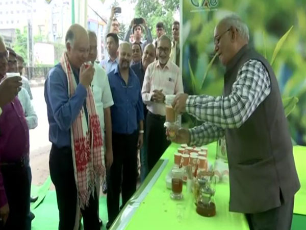 GTAC celebrates International Tea Day (Photo/ANI)