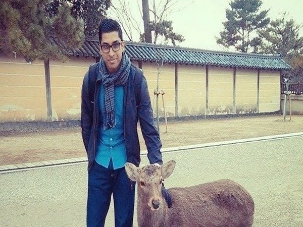 Shrinivas Sainis Dattatraya, who went missing after reaching Mount Everest (Image Credit: Change.org)