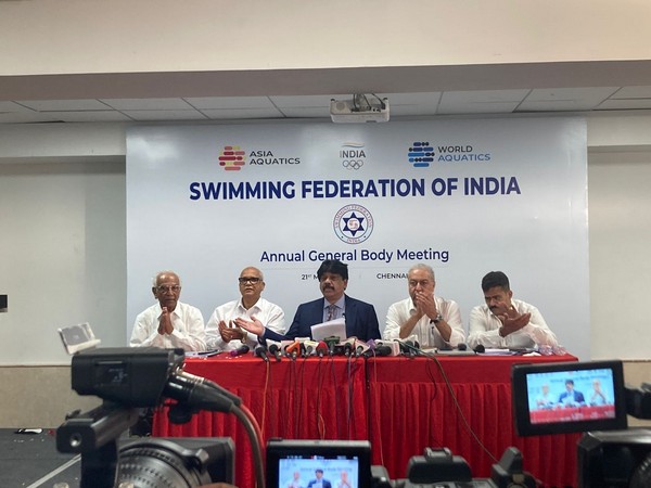 Swimming Federation of India (Photo:SFI)