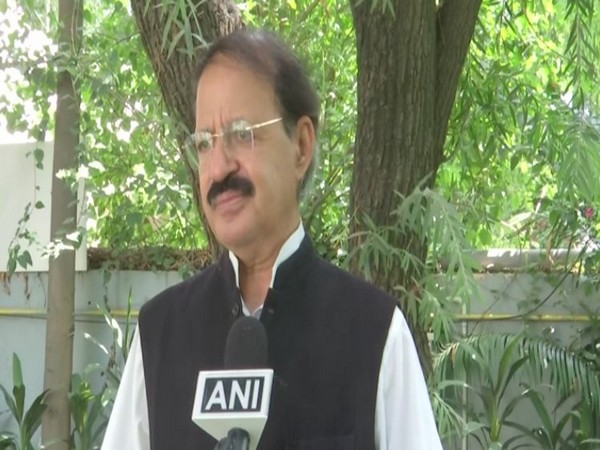 Congress leader Rashid Alvi (Photo/ANI)