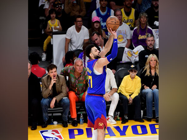 Jamal Murray (Twitter: Photo/nuggets)