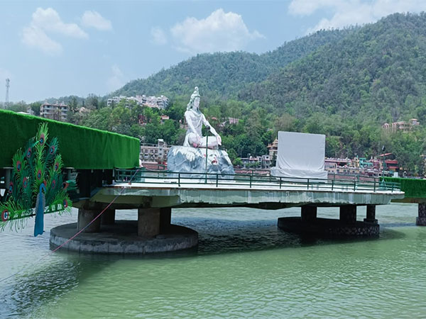 Uttarakhand's  Narendranagar all set to host state's second G-20 meeting(Photo/ANI)