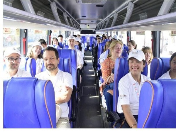 BEST becomes official transport partner for G20 delegates (Photo/ANI)