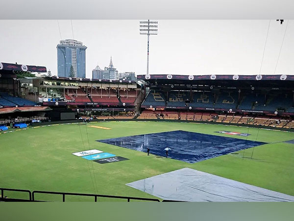 M Chinnaswamy Stadium, Bengaluru (Photo/Twitter)