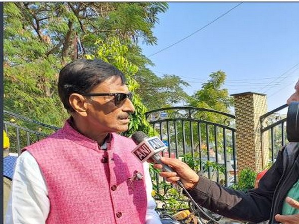 BJP MP Sanjay Seth (File Photo/ANI)