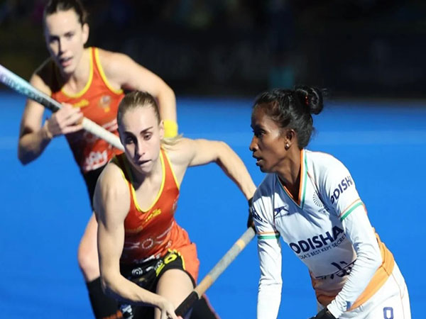 Nikki Pradhan (Photo/Hockey India)