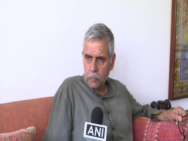 Congress leader Sandeep Dixit (Photo/ANI)