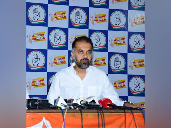 Congress leader Abhishek Dutt (Photo/ANI)