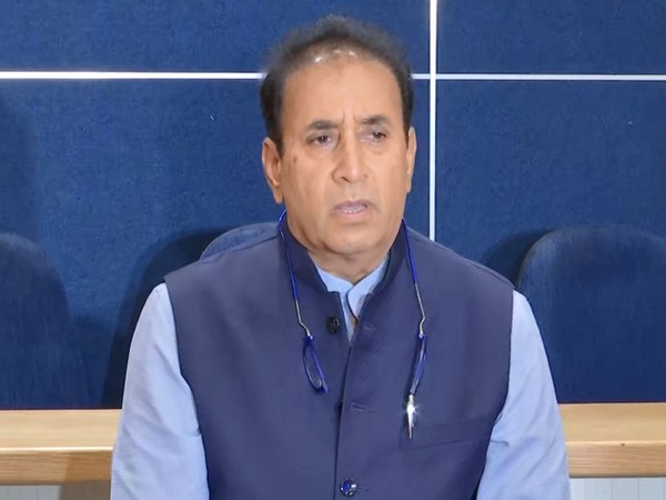 NCP leader Anil Deshmukh (Photo/ANI)