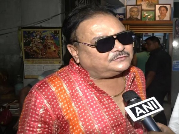 TMC MLA Madan Mitra (Photo/ANI)
