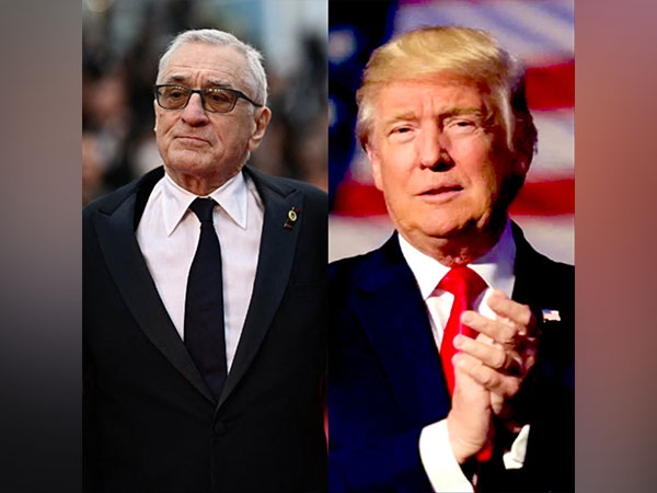 Robert De Niro, Donald Trump (image source: Twitter)