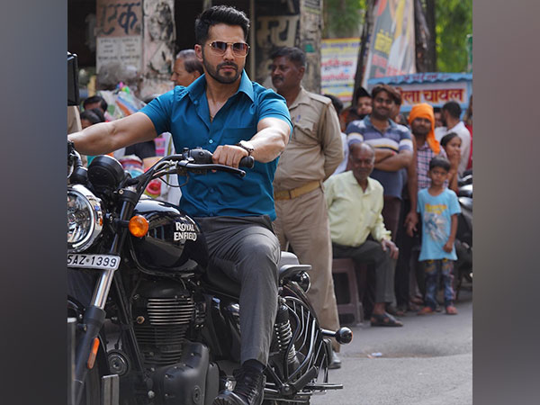 Varun Dhawan (Image source: Twitter)