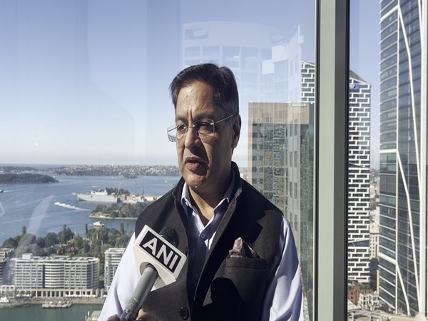 Indian High Commissioner to Australia Manpreet Vohra (Photo/ANI)