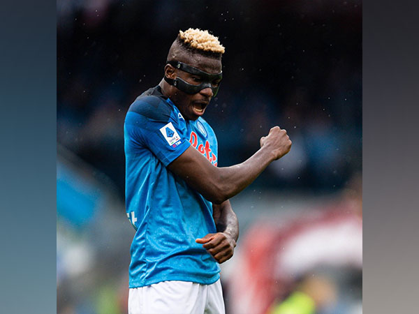 Victor Osimhen (Twitter: Photo/sscnapoli)