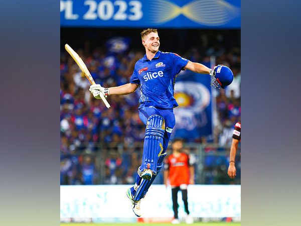 Cameron Green (Twitter: Photo/mipaltan)