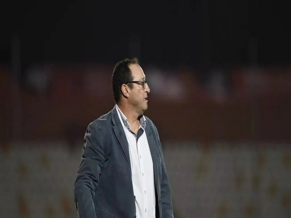 Juan Pedro Benali (Photo: ISL Media)