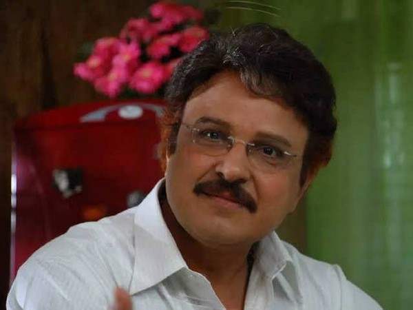 Sarath Babu (Image Source: Twitter)